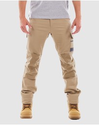 TRADIE - Flex Cuffed Skinny Pant