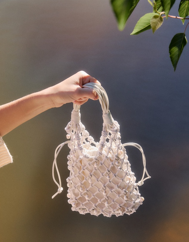 Brie Leon - Capri Slouch Mini Bag