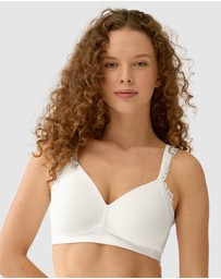 Naturana - Friday Side Smoothing Seamless Cup Wirefree Bra