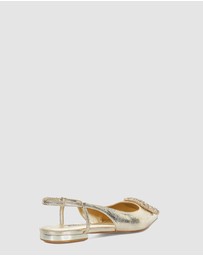 Dune London - Habriela - Gold