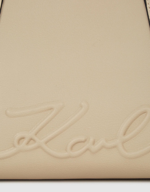 Karl Lagerfeld - K/Ville Small Tote Bag