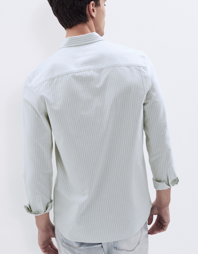 UNISON - Oxford Regular Fit Shirt