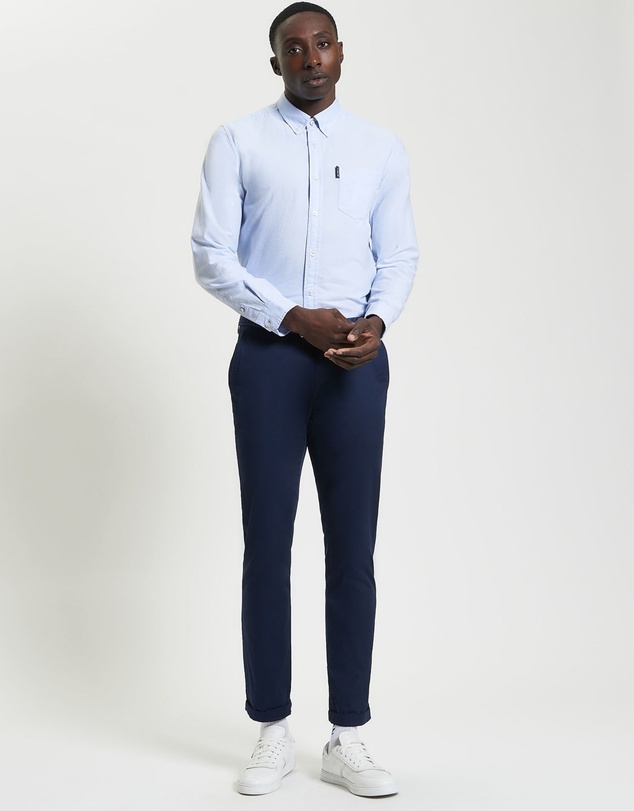 Ben Sherman - Signature Oxford Long Sleeve Shirt