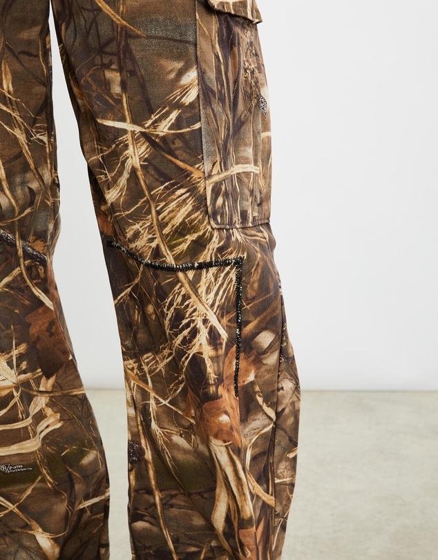 Vintage by The Real Deal - Pre Loved - Vintage Realtree Camo Cargo Pants