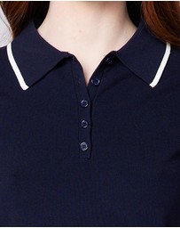 MVN - Polo Knit Tee