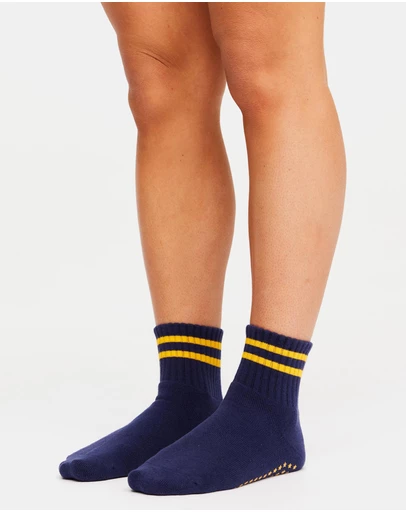 The Upside - Salvador Grip Socks