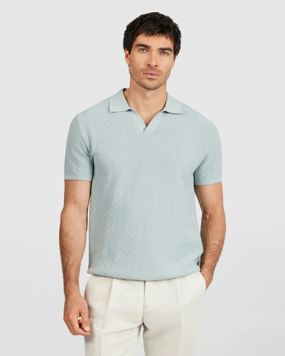 Tarocash - Marelo Knit Polo