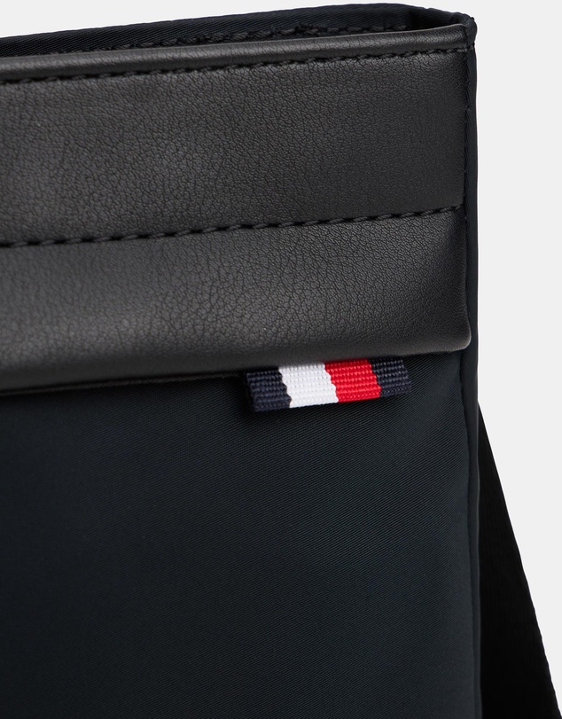 Tommy Hilfiger - Logo Patch Crossbody Bag