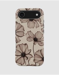 Burga - Burga iPhone 17 Air Tough Magsafe Case Barely Yours