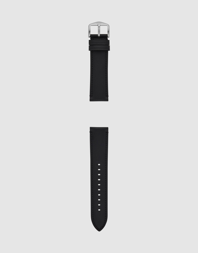 Fossil - Black Strap Bar