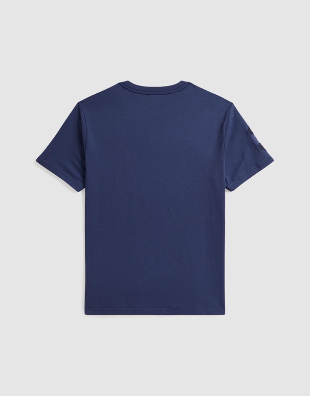 Polo Ralph Lauren - Big Pony Cotton Jersey Tee - Kids