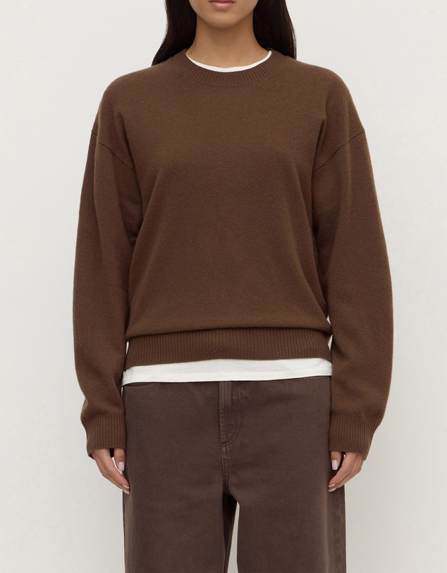 Assembly Label - Carter Wool Sweater