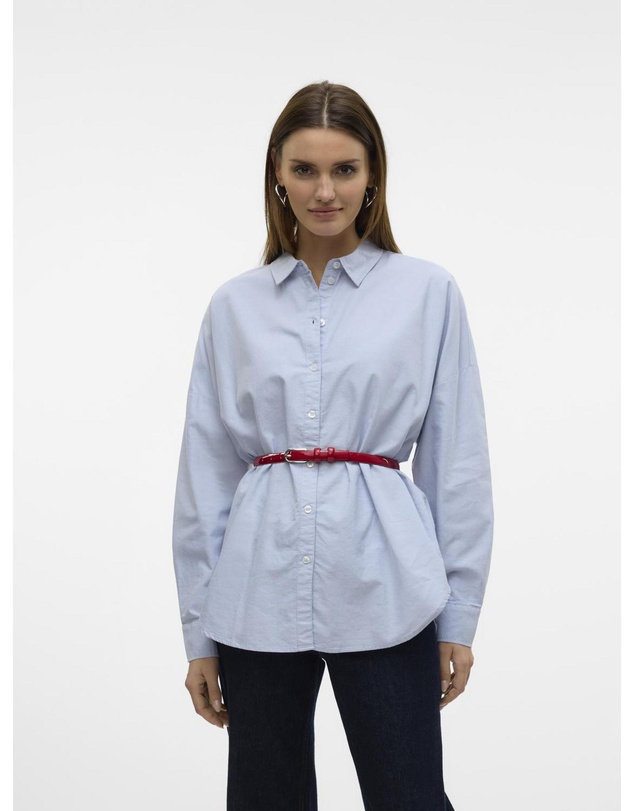 Vero Moda - Paris Oversized Shirt