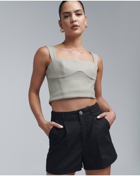 BWLDR - Levine Shorts