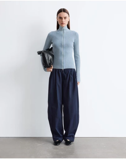 & Other Stories - Nylon Parachute Trousers