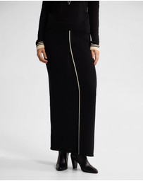 Oxford - Herra Knitted Skirt
