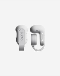 Sudio - B3 - Bone Conduction Open-Ear True Wireless Bluetooth 5.4 Headphones/Earbuds