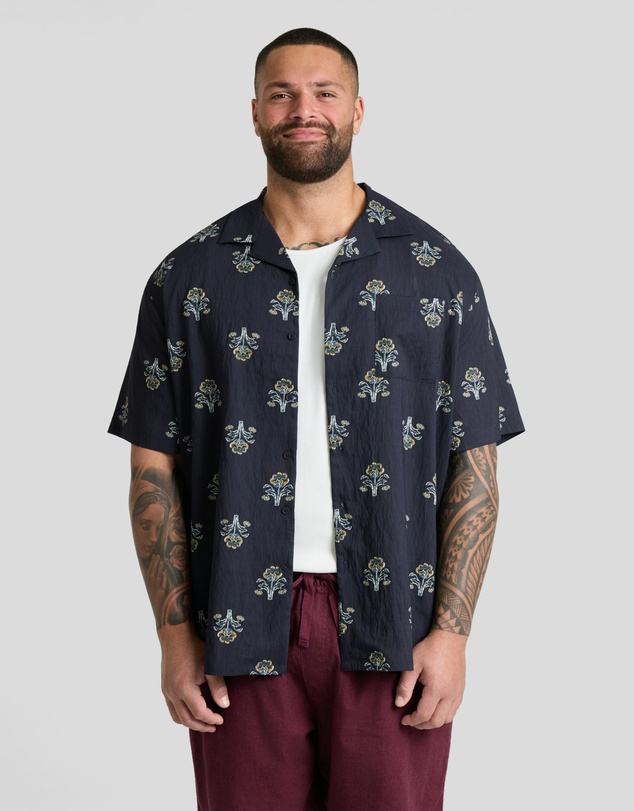 Johnny Bigg - Tobago Relaxed Fit Shirt