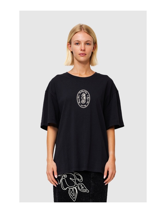 The Wolf Gang - Relaxed Camiseta T-shirt - Ash