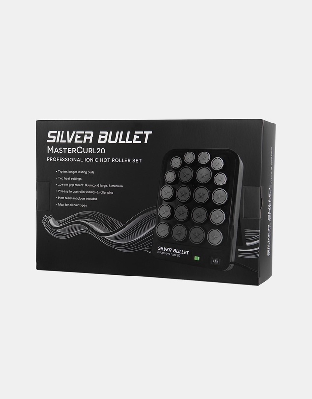 Silver Bullet - MasterCurl Hot Roller - 20pc