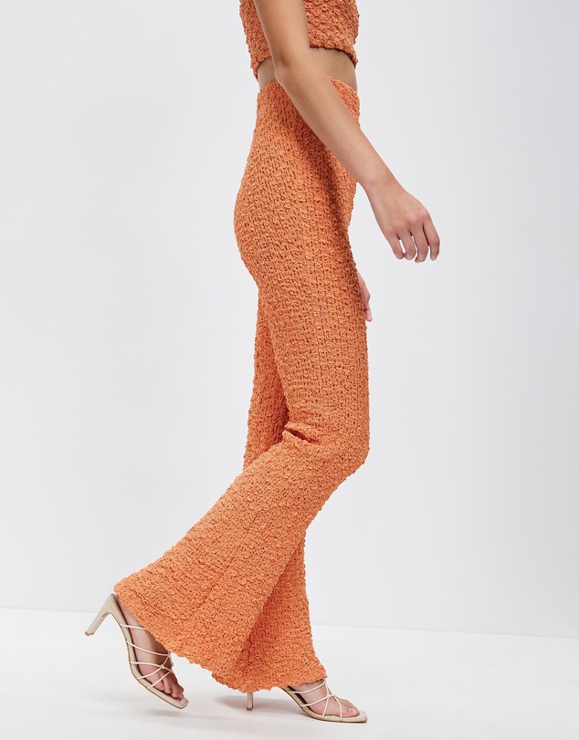 Third Form - Popcorn Flare Trouser