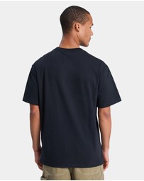 Quiksilver - Mens Mercury Burning T-Shirt