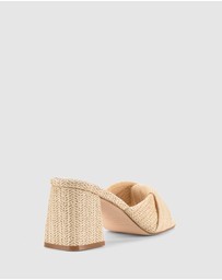Verali - Stella Block Heel Mules