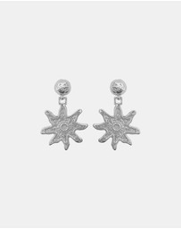 Mountain & Moon - Mimi Earrings