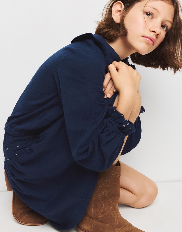 M.N.G - Britset Skirt - Kids-Teens