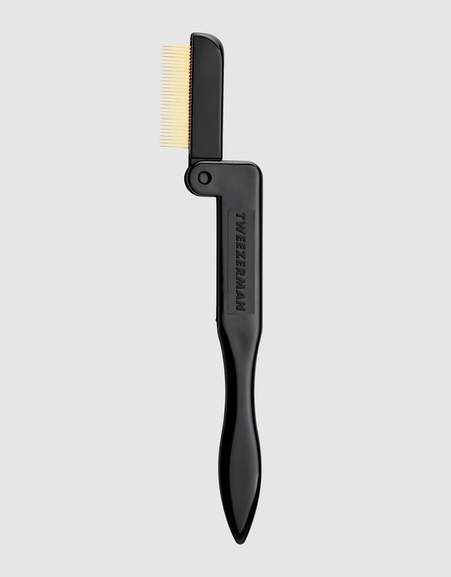 Tweezerman - Folding iLash Comb