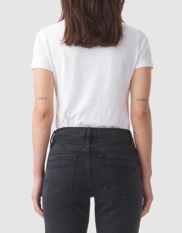 Outland Denim - Olive Cooke x Outland Denim Baby Tee