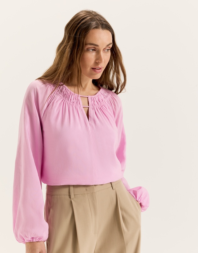 Review - Carla Blouse