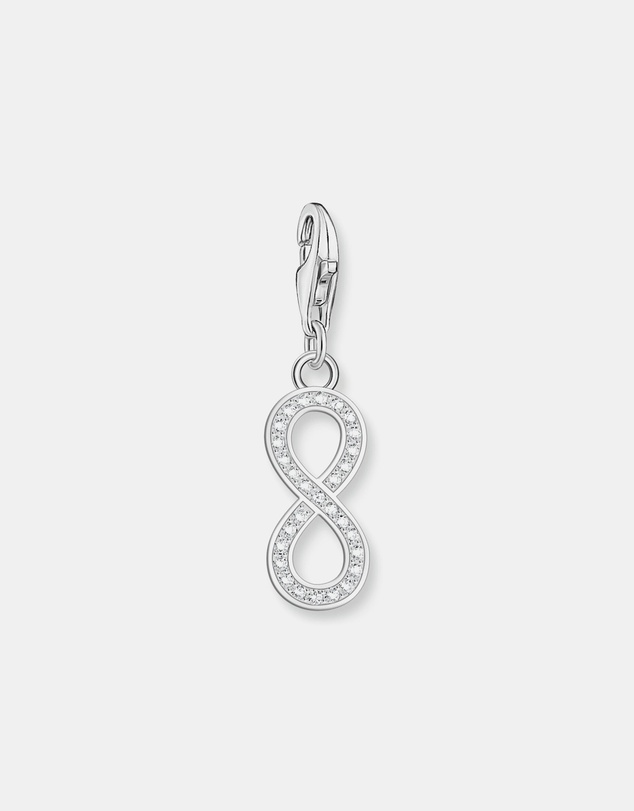 THOMAS SABO - Charm Pendant Infinity Silver
