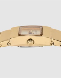 Michael Kors - Darrington Gold Analogue Watch