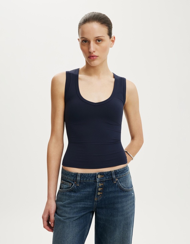 Cotton On - Hold Me V Neck Tank