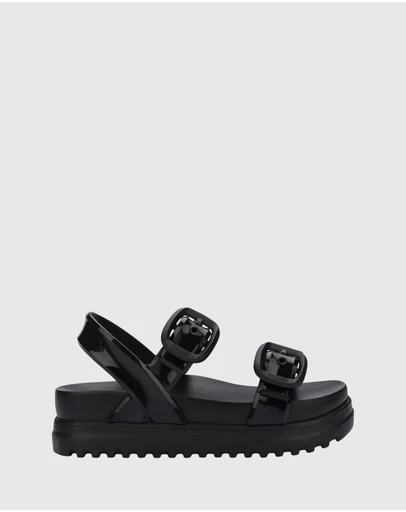 Melissa - Melissa Cozy Platform Sandal