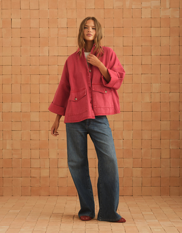 Mister Zimi - Paddington Jacket