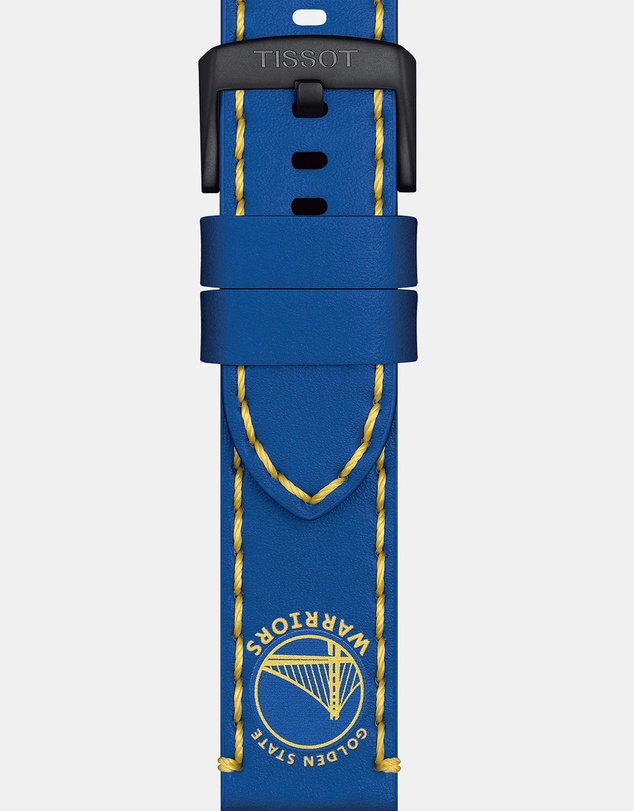 Tissot - Official NBA Leather Strap 22mm