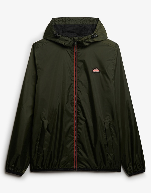 Superdry - Essential Tri Windbreaker Jacket