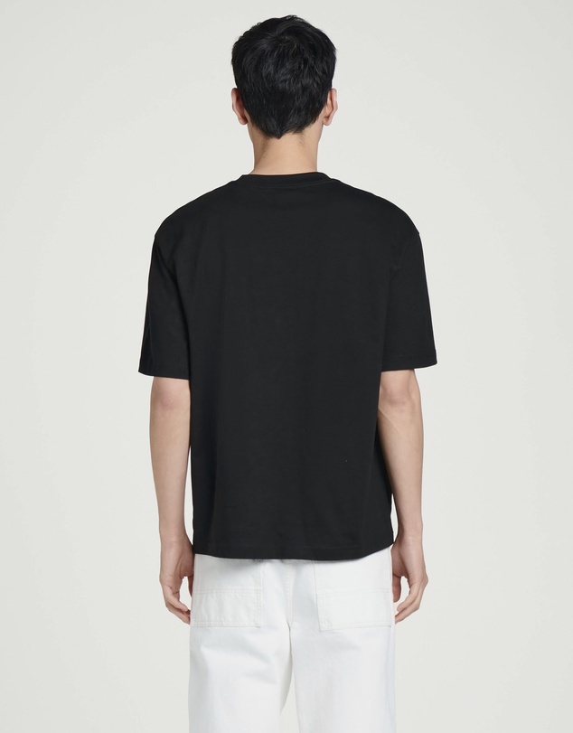 COS - Relaxed Lightweight Cotton T-Shirt