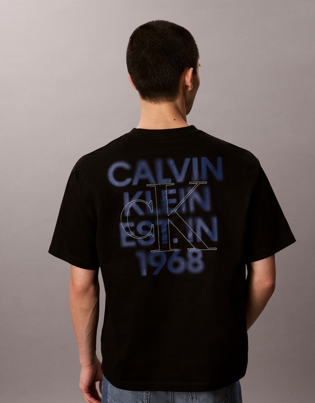 Calvin Klein Jeans - Oversized Back Logo T-Shirt