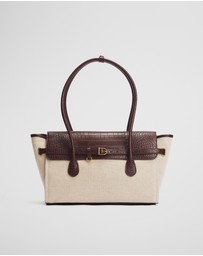 Country Road - Top Flap Shoulder Bag