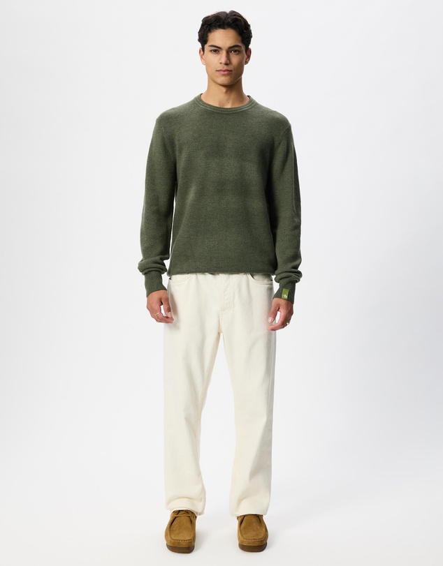 Scotch & Soda - Soft Knit Regular Fit Crew Neck Jumper