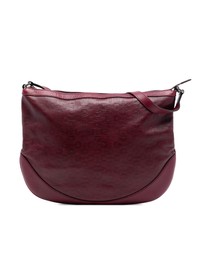 Pre-Loved by Azura Reborn - Pre-Loved Embossed Leather Horsebit Crossbody