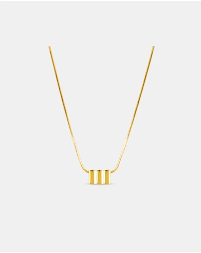 CENDRE - Tilda Necklace 18K Gold