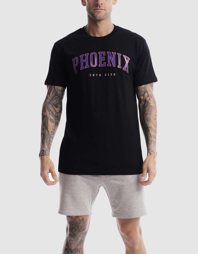 Counter Culture - Phoenix Tee