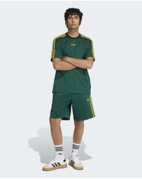 adidas Originals - JACQUARD JERSEY Mens