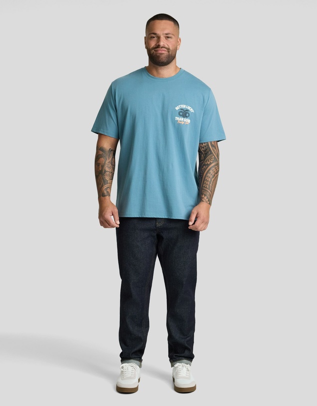 Johnny Bigg - Better Crew Neck Tee