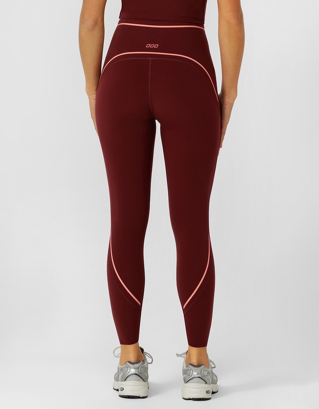 Lorna Jane - Fast Pace Ankle Biter Leggings