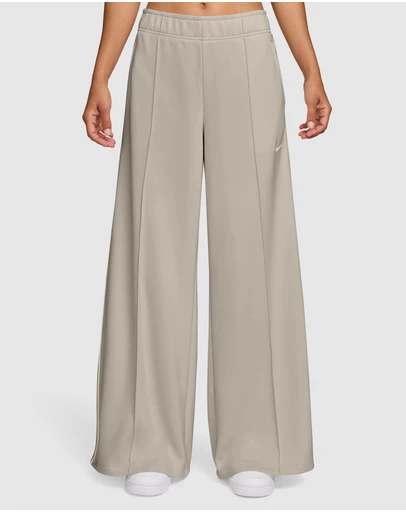 Nike - Sportswear Wide Leg Track Pants